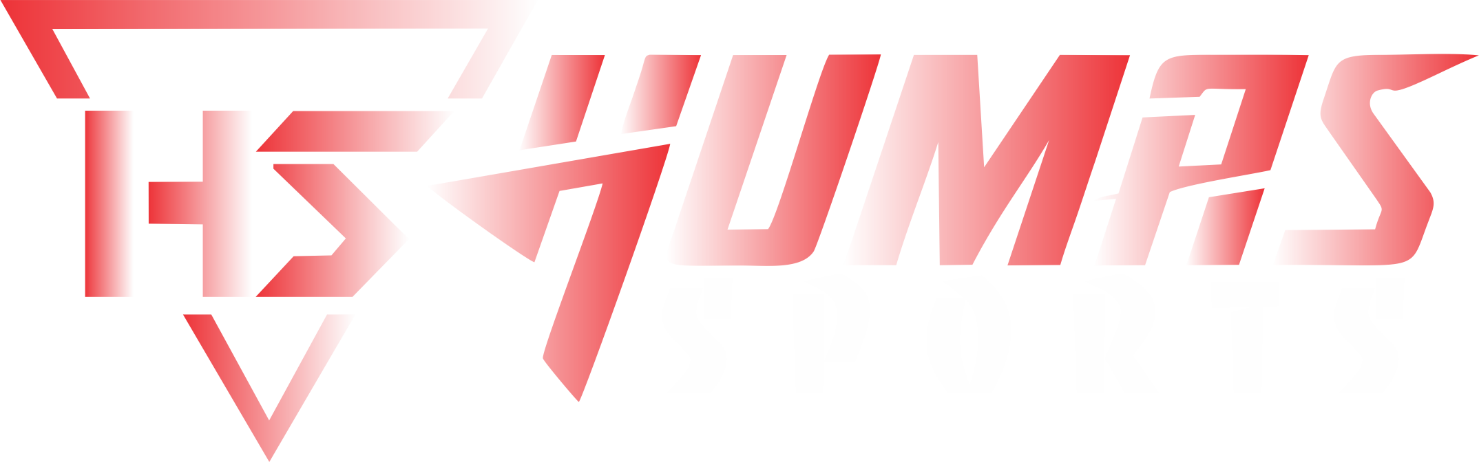 White logo